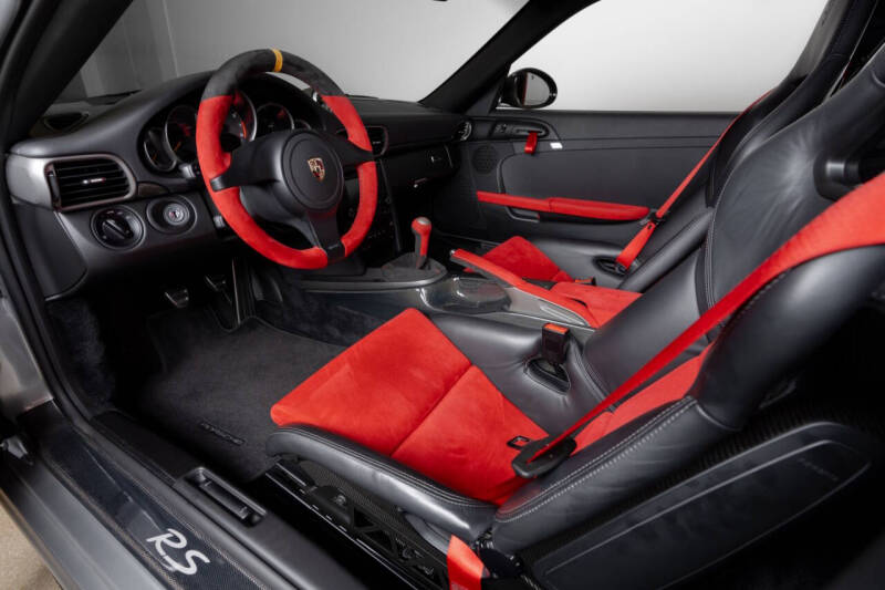 2011 Porsche 911 GT2 RS