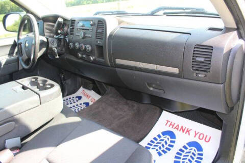 2013 Chevrolet Silverado 2500HD