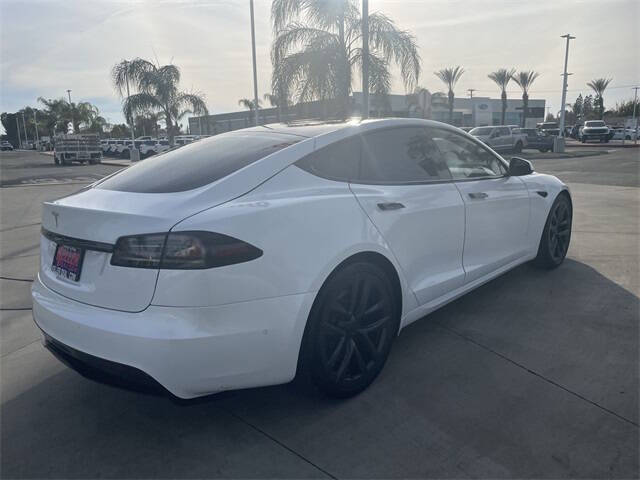 2022 Tesla Model S