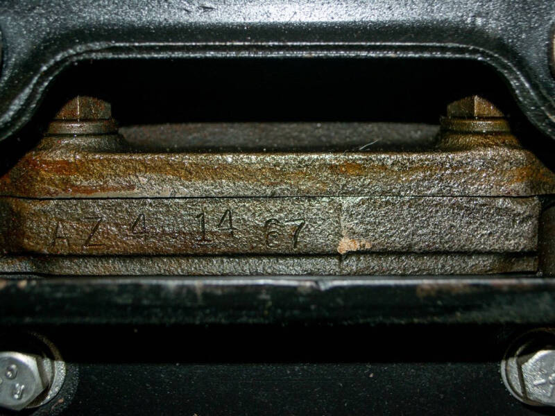 1967 Chevrolet Corvette