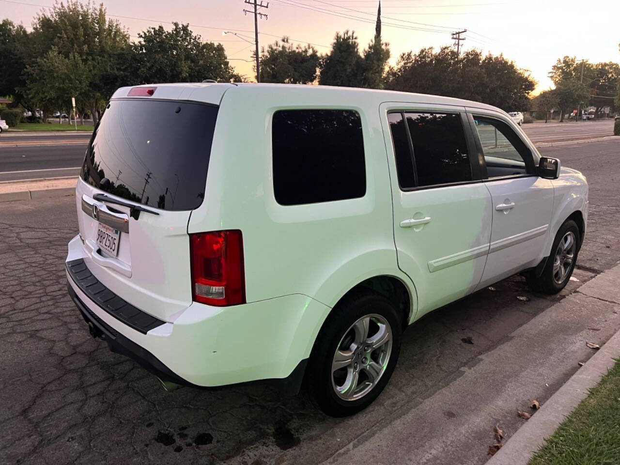 2013 Honda Pilot for sale at AUTO 4 LESS in Fresno, CA