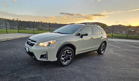 2016 Subaru Crosstrek 2.0i Limited