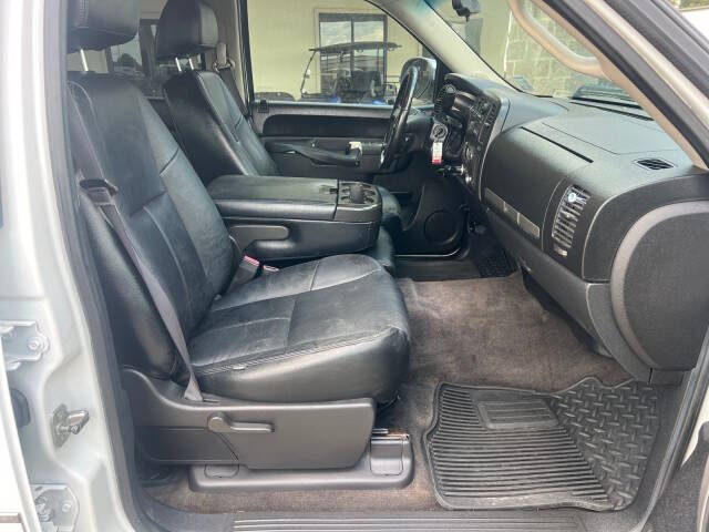 2013 GMC Sierra 1500 SLE