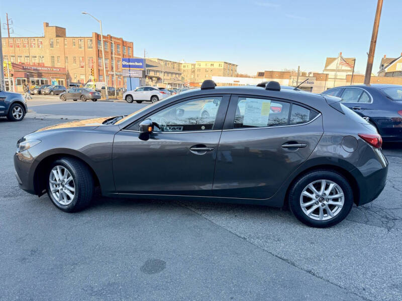 2014 Mazda MAZDA3 i Touring