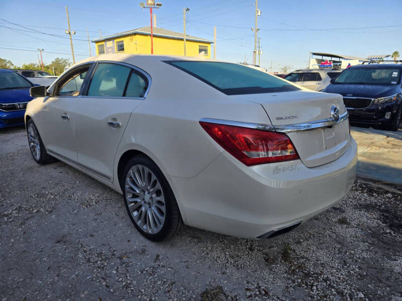 2014 Buick LaCrosse Premium 2 photo 9