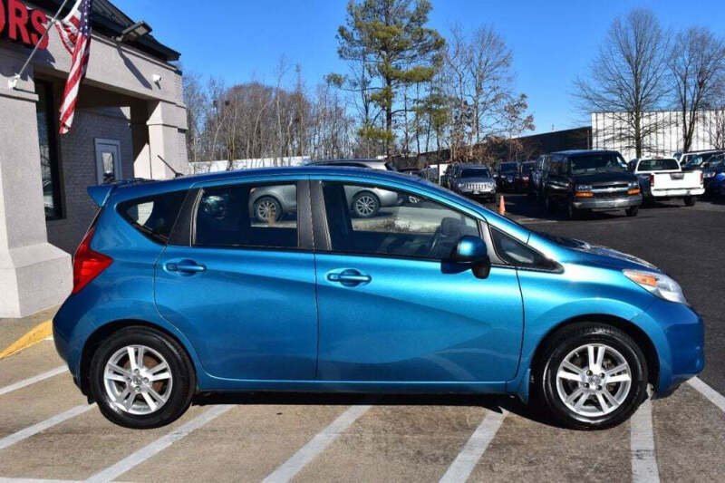 2014 Nissan Versa Note SV