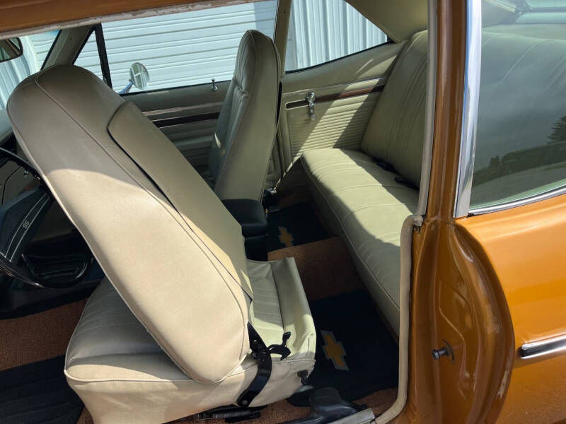 1972 Chevrolet Nova