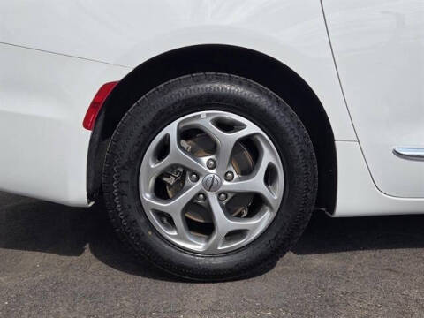 2022 Chrysler Pacifica Limited