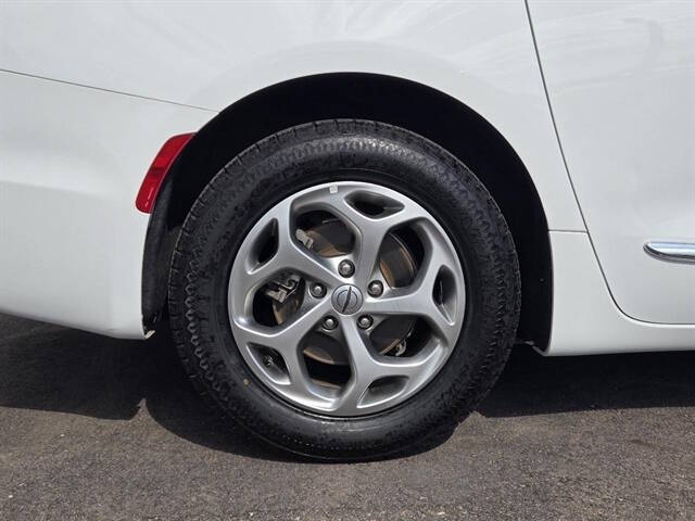 2022 Chrysler Pacifica Limited