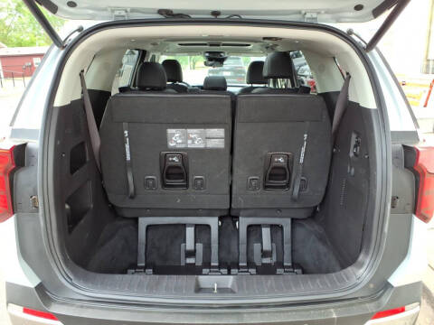 2025 Kia Carnival SX