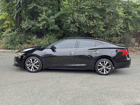 2016 Nissan Maxima 3.5 S