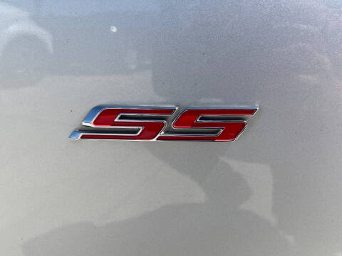 2018 Chevrolet Camaro SS