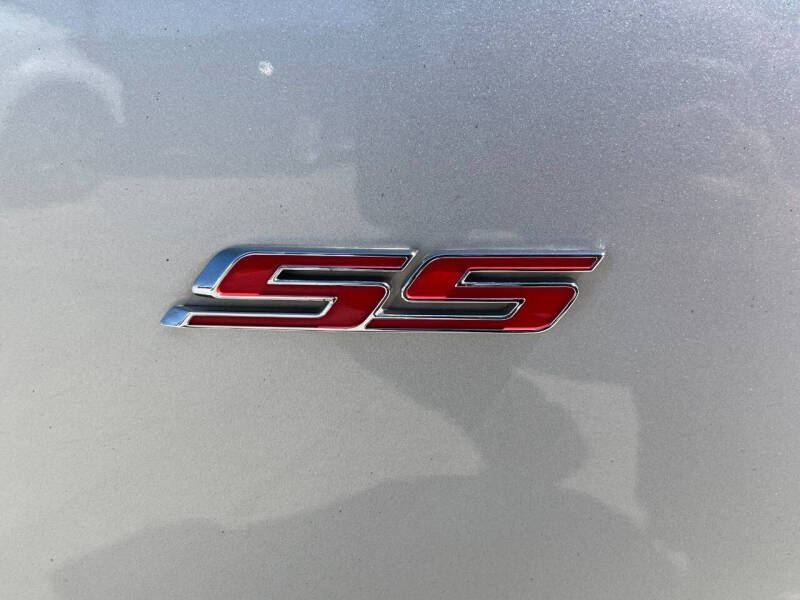 2018 Chevrolet Camaro SS