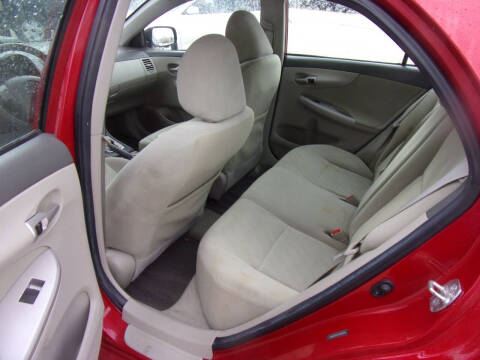 2010 Toyota Corolla LE