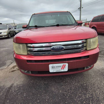 2010 Ford Flex SEL