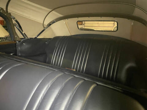 1939 Packard Caribbean