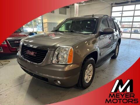 2013 GMC Yukon for sale at Meyer Motors in Plymouth WI