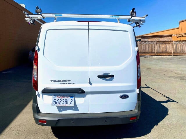 2018 Ford Transit Connect for sale at East Bay Public Auto Auction in Antioch, CA