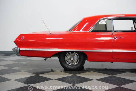 1963 Chevrolet Impala