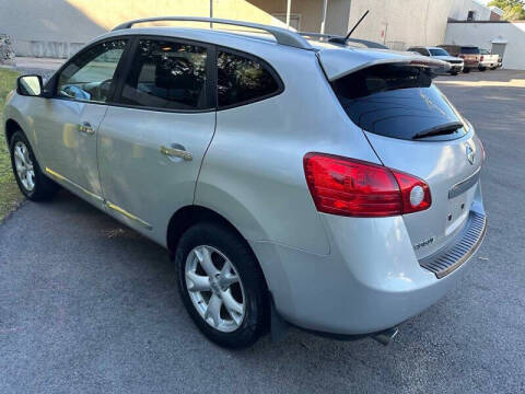 2011 Nissan Rogue SV