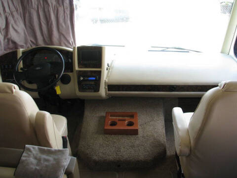 2013 Ford Motorhome Chassis