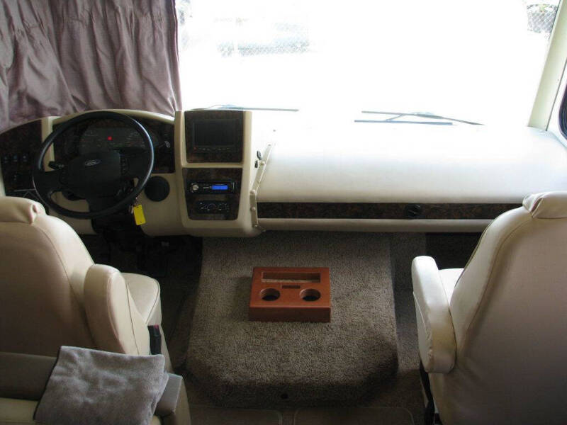 2013 Ford Motorhome Chassis