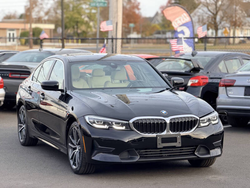 2020 BMW 3 Series 330i xDrive
