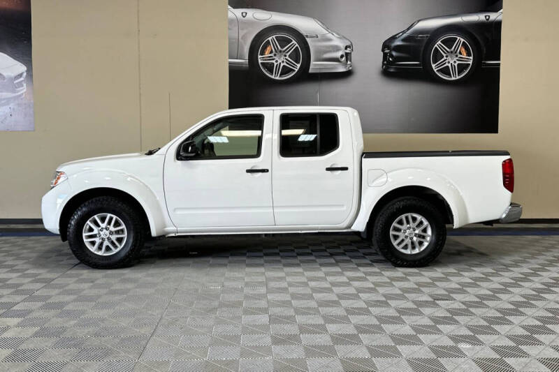 2019 Nissan Frontier