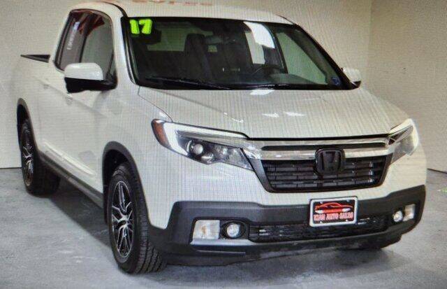 2017 Honda Ridgeline for sale at Sports & Luxury Auto in Blue Springs MO