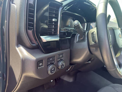 2025 Chevrolet Silverado 1500