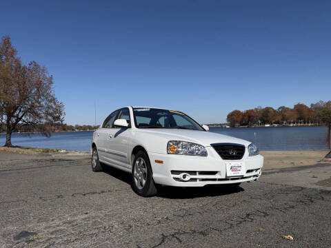 2005 Hyundai Elantra GLS