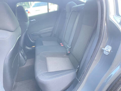 2019 Dodge Charger GT