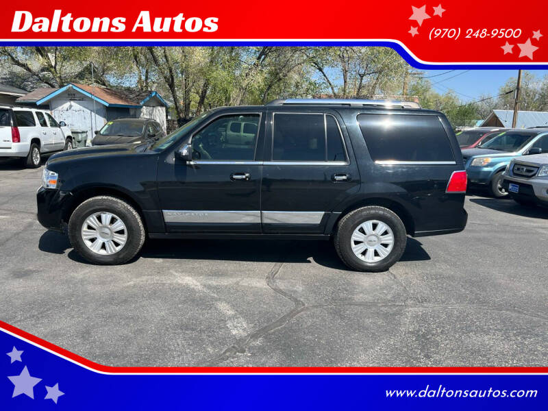 2014 Lincoln Navigator for sale at Daltons Autos in Grand Junction CO