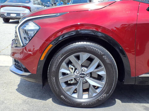 2023 Kia Sportage SX