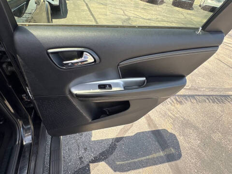 2014 Dodge Journey Limited