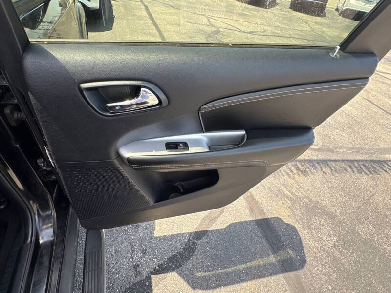 2014 Dodge Journey Limited
