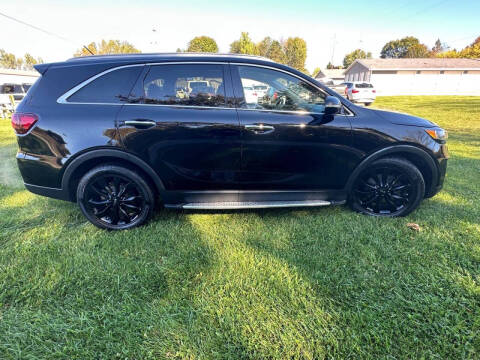 2020 Kia Sorento EX V6