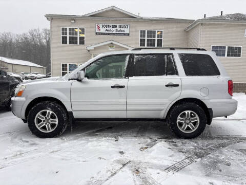 2005 Honda Pilot EX-L