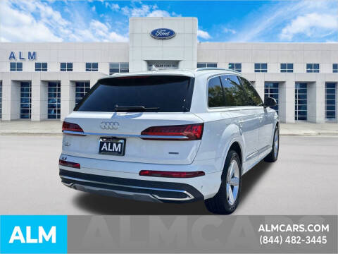 2024 Audi Q7 quattro Premium Plus 45 TFSI