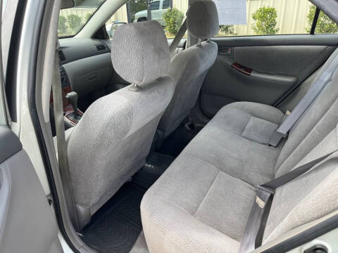 2003 Toyota Corolla CE