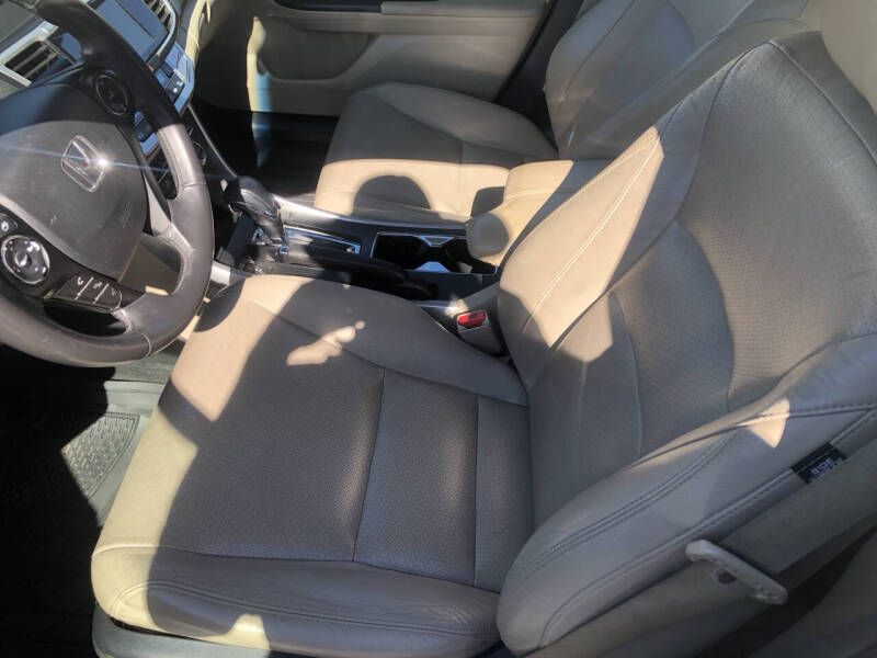 2013 Honda Accord EX-L