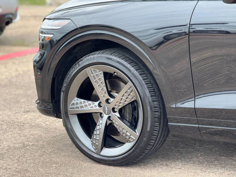 2022 Genesis GV70 3.5T Sport