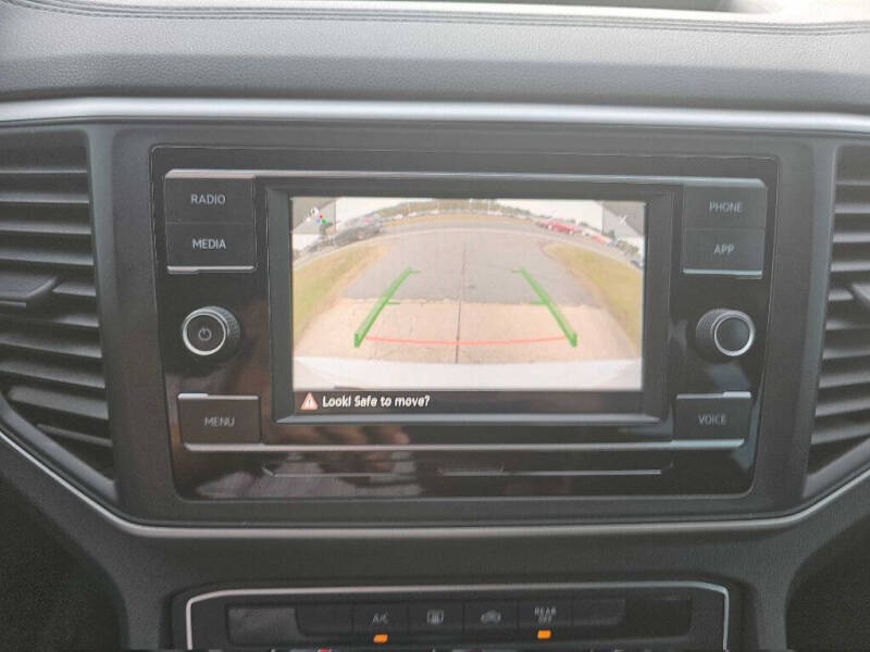 2021 Volkswagen Atlas