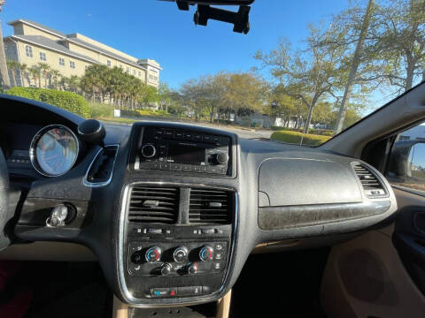 2016 Dodge Grand Caravan SXT