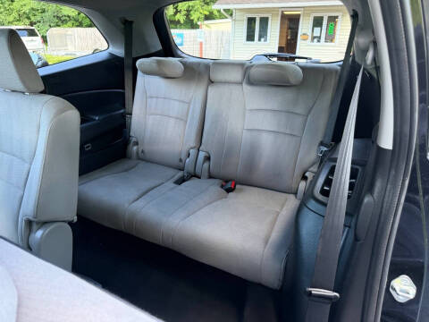 2018 Honda Pilot EX