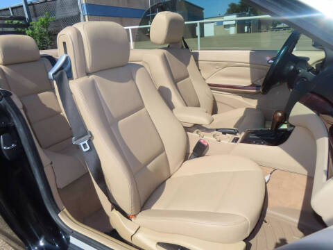 2006 BMW 3 Series 325Ci