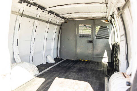 2009 Chevrolet Express 2500