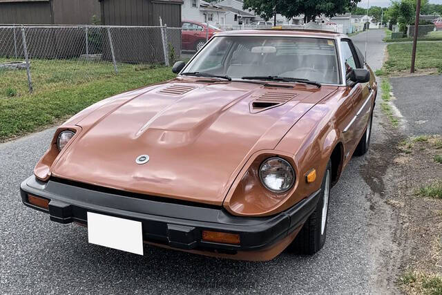 1982 Datsun 280ZX GL
