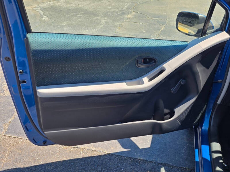 2008 Toyota Yaris