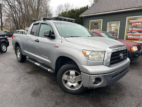 2007 Toyota Tundra for sale at Connecticut Auto Wholesalers in Torrington CT